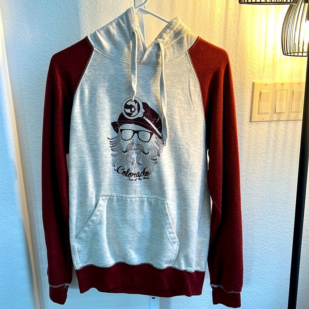 Colorado Cave of the Winds Hoodie